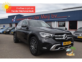 Mercedes-Benz GLC 300 DE 4MATIC , TREKHAAK , A UITRIJ CAM , LED KOPL , PDC V+A , NAVI ,