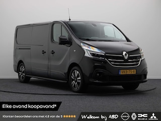 Renault Trafic 2.0 dCi 120 T29 L2H1 Work Edition | Laadruimtebetimmering | Trekhaak | Sidebars | Achteruitrijcamera |