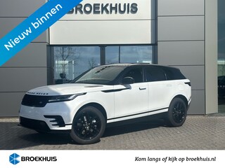 Land Rover Range Rover Velar P400e AWD Dynamic Limited Edition PHEV | Schuif -/ Kanteldak | Cold Climate Pack | Ostuni White Metallic |