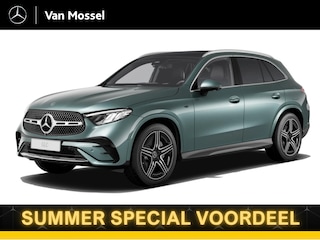 Mercedes-Benz GLC 400 e 4MATIC Sport Edition /AMG Premium pakket/Night-pakket/Elektrische trekhaak/20-inch AMG-velgen