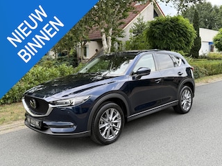 Mazda CX-5 2.5 4WD SkyActiv-G 194PK AUT Trekhaak•Leder