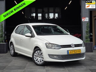 Volkswagen Polo 1.4-16V Trendline|Airco|El Pakket|Navi|APK