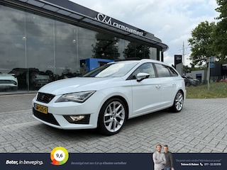 Seat Leon ST 1.4 TSI 150PK ACT FR Dynamic | Navi | Panorama | Cruise | Afn. T