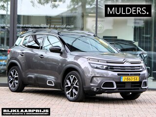 Citroën C5 Aircross 1.6 PureTech Shine Automaat | Navi / Leder / Camera