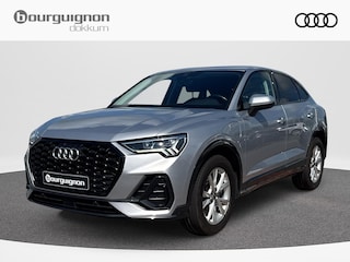 Audi Q3 45 TFSI e Edition | Trekhaak | Parkeersens. | Stoelverwarm. | LED |