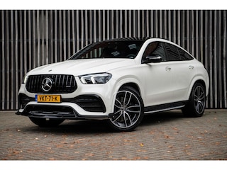 Mercedes-Benz GLE Coupé 400d 4MATIC *Grijs Kent.* |NL-AUTO| VOL OPTIES|Dealer Ondh.|Panorama|LED|HUD|Airmatic|360-Cam|