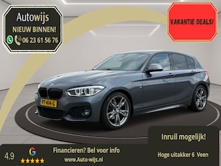 BMW 118i Corporate Lease Executive|M-Sport|Alcantara|Navi|NL AUTO|
