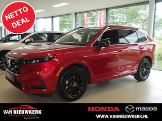 Honda CR-V 2.0 Plug-In Hybrid 184pk Automaat Advance Tech