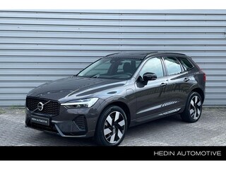 Volvo XC60 2.0 T6 Plug-in hybrid AWD Ultimate Dark Volvo XC60 2.0 Recharge T6 AWD Ultimate Dark | Google on Board | Electrische Stoelen | Adaptieve Cruise controle | BLIS | Climate Controle | spraak besturing |