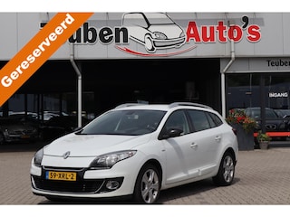 Renault Mégane Estate 1.5 dCi Bose Climate control, Navigatie, Trekhaak, Cruise control, Camera