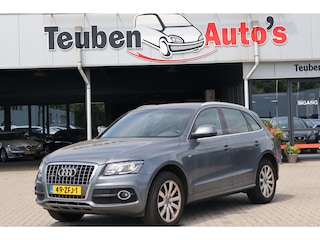 Audi Q5 2.0 TFSI quattro Pro Line Motor loopt wel maar niet goed, Navigatie, Climate control, Cruise control, Motor loopt wel maar niet goed.