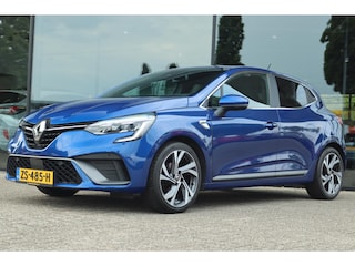 Renault Clio 1.0 TCE R.S. LINE | 360 CAMERA | BOSE |CARPLAY | LED | KEY-LESS | SIDE-ASSIST |