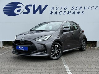 Toyota Yaris 1.5 Hybrid Dynamic | CarPlay | Camera | LED | Keyless | ACC | 16 inch