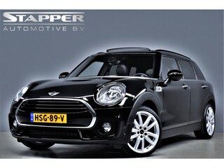 Mini Clubman 1.5 Cooper 136pk Chili Serious Business JCW Pano/Leer/Navi/Bluetooth/Climate/Cruise/Pdc/Lmv