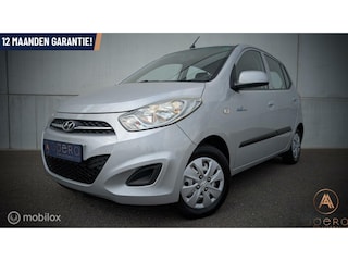 Hyundai i10 1.0 i-Drive Cool, Airco, Garantie, Dealeronderh.