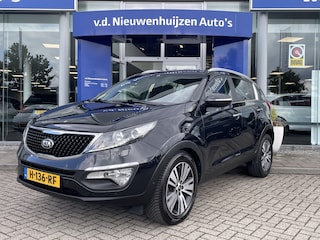 Kia Sportage 2.0 BusinessPlusLine | Navigatie | Achteruitrijcamera | Trekgewicht 1.600 kg info: M.Safari 0492588976