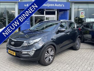 Kia Sportage 2.0 BusinessPlusLine | Navigatie | Achteruitrijcamera | Trekgewicht 1.600 kg info: M.Safari 0492588976