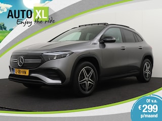 Mercedes-Benz EQA 250 Business Solution AMG 67 kWh Pano-dak Burmester 360* Camera