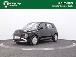 Hyundai Inster Electric 49 kWh E-Motion Automaat (Abyss Black Pearl)