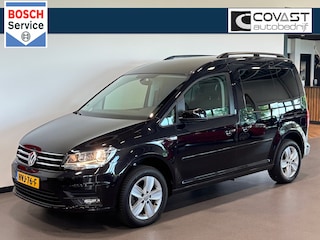 Volkswagen Caddy 1.4 TSI Comfortline |Navi|Trekhaak|Carplay/Android|5-Persoons