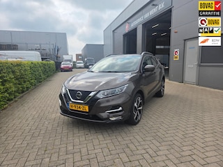 Nissan Qashqai 1.3 DIG-T Tekna 28.000km!! Automaat Rijklaarprijs incl 1 jaar garantie