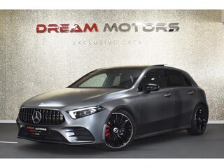 Mercedes-Benz A-klasse 200 AMG 163pk | MEMORY | PANODAK | CAMERA