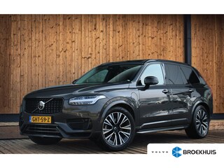 Volvo XC90 | Luchtvering | Massage&Ventilatie | Bowers & Wilkins | 360 Camera | Trekhaak | Luchtvering | Massage&Ventilatie | Bowers & Wilkins | 360 Camera | Trekhaak