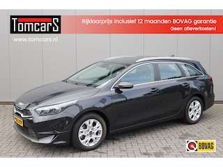 Kia Ceed Sportswagon 120PK T-GDi DynamicLine Facelift/Navigatie/Camera/Parkeerhulp