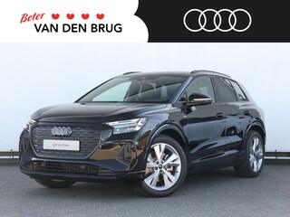 Audi Q4 S edition e-tron 45 82 kWh 210 kW / 286 PK Quattro | Optiek zwart plus | Comfortpakket | Assistentiepakket | Privacy glas |
