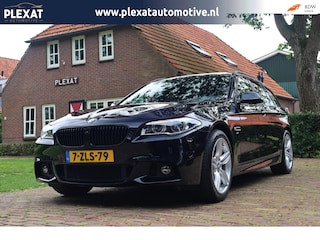 BMW 5-serie Touring 535d High Executive Aut. | Facelift | M-Pakket | Adaptief Led | Panorama | Historie | Luchtvering | Led |