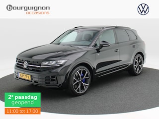 Volkswagen Touareg 3.0 TSi eHybrid 463 Pk 4MOTION R-Line | 360° Camera | Full LED | Trekhaak | Panoramadak | DynAudio | Head-Up | Digitaal Dashboard | 22 Inch