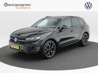 Volkswagen Touareg 3.0 TSi eHybrid 463 Pk 4MOTION R-Line | 360° Camera | Full LED | Trekhaak | Panoramadak | DynAudio | Head-Up | Digitaal Dashboard | 22 Inch