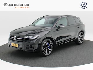 Volkswagen Touareg 3.0 TSi eHybrid 463 Pk 4MOTION R-Line | 360° Camera | Full LED | Trekhaak | Panoramadak | DynAudio | Head-Up | Digitaal Dashboard | 22 Inch