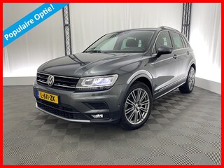 Volkswagen Tiguan 1.4 TSi 150 pk ACT Business | Navigatie | Stoelverwarming | Trekhaak | Camera | LED