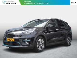 Kia Niro ExecutiveLine 64 kWh LED| Stoelverwarming | Climate control | Navigatie| Keyless entry |