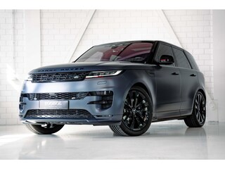 Land Rover Range Rover Sport V8 P530 First Edition PPF mat l Elektrische treeplanken | Rear seat entertainment