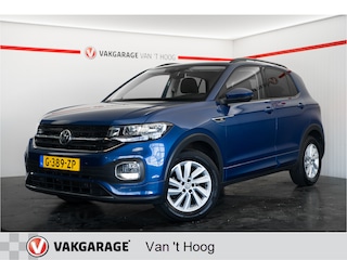 Volkswagen T-Cross 1.0 TSI R-Line Acc Navigatie Climat Digitale cockpit