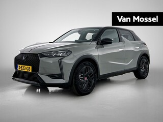 DS 3 E-Tense Performance Line+ 54 kWh | Camera | Navigatie | Climate control
