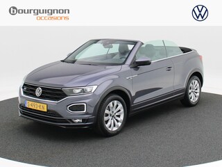 Volkswagen T-Roc 1.5 TSi 150 Pk Automaat R-Line | LED | Digitaal Dashboard | Adaptive Cruise | Carplay | Sensoren | 17 Inch | 40.518 Km!!