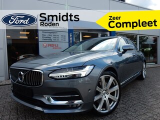 Volvo S90 2.0 T5 Inscription | 20-inch | Climat seats | Massage | Open dak | Polestar getuned | BOMVOL ! |
