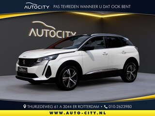 Peugeot 3008 1.2 PureTech 130 GT line PANO | Leder | Camera | Stoelverwa
