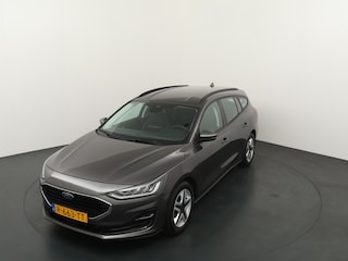 Ford Focus Wagon EcoBoost Connected | LED koplampen | ALL season banden | ISOFIX | PDC |
