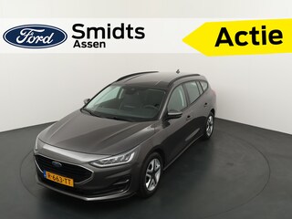 Ford Focus Wagon EcoBoost Connected | LED koplampen | ALL season banden | ISOFIX | PDC |