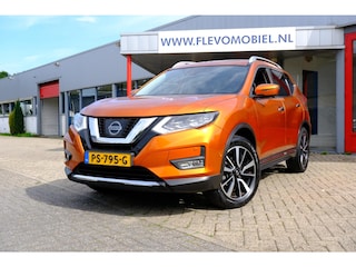Nissan X-Trail 1.6 DIG-T 163pk Tekna Pano|Leder|Navi|BOSE