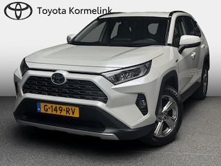 Toyota RAV4 2.5 Hybrid Dynamic automaat