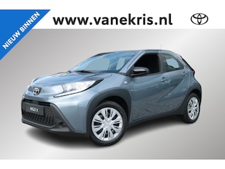 Toyota Aygo 1.0 VVT-i MT Play Apple carplay, Android auto, Nieuw, Snel leverbaar!