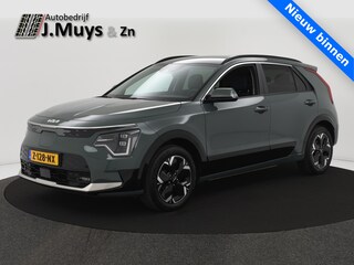 Kia Niro EV Edition Advanced 64.8 kWh LEER|TREKH|STOEL+STUURVERW|ACC|BLIS|LED|17INCH
