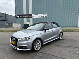 Audi A1 Sportback 1.0 TFSI Pro Line 5-Deurs 96 PK. Mooie en zuinige auto !!!