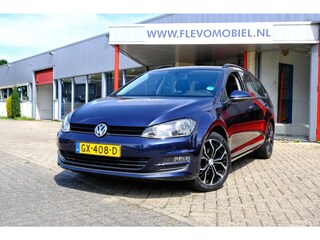 Volkswagen Golf Variant 1.6 TDI Comfortline Navi|Clima||LMV|PDC