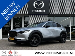 Mazda CX-30 2.0 e-SkyActiv-G M Hybrid Homura | HEAD UP | ACHTERUITRIJ CAMERA | STOELVERWARMING |
